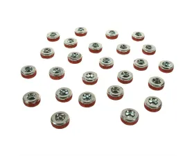 Melling Stock Replacement Pipe Plug Bulk Pack