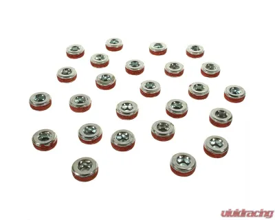 Melling Stock Replacement Pipe Plug Bulk Pack - MPP-182T