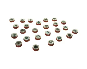 Melling Stock Replacement Pipe Plug Bulk Pack