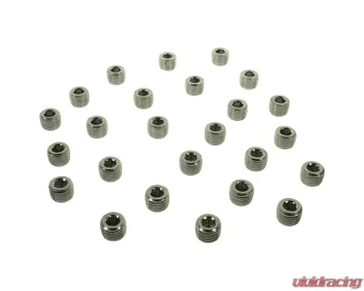 Melling Stock Replacement Pipe Plug Bulk Pack - MPP-454