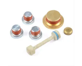 Melling Stock Replacement Pipe Plug Bulk Pack