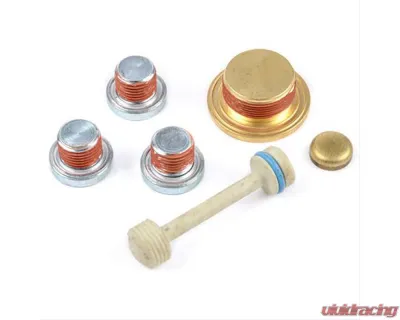 Melling Stock Replacement Pipe Plug Bulk Pack - MPP-507T
