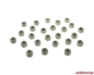 Melling Stock Replacement Pipe Plug Bulk Pack - MPP-475