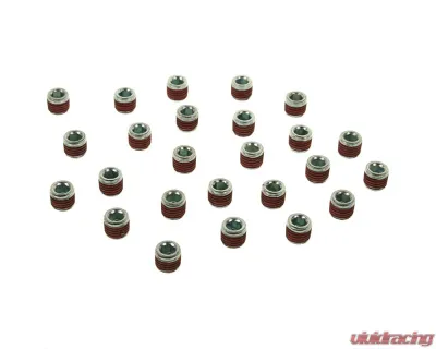 Melling Stock Replacement Pipe Plug Bulk Pack - MPP-505T