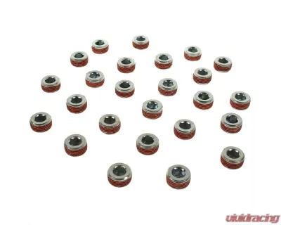 Melling Stock Replacement Pipe Plug Bulk Pack - MPP-554T