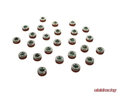 Melling Stock Replacement Pipe Plug Bulk Pack - MPP-560T