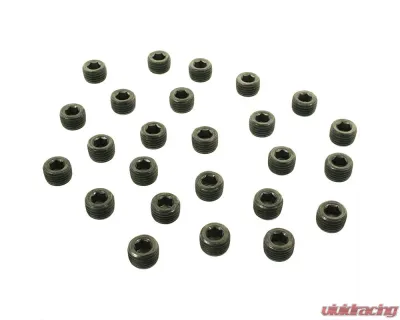 Melling Stock Replacement Pipe Plug Bulk Pack - MPP-567