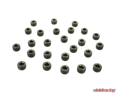 Melling Stock Replacement Pipe Plug Bulk Pack - MPP-637