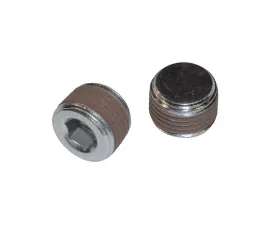 Melling Stock Replacement Pipe Plug Bulk Pack