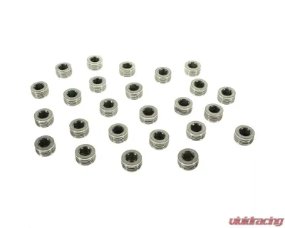 Melling Stock Replacement Pipe Plug Bulk Pack - MPP-639