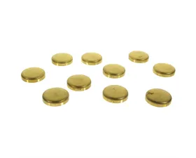 Melling Stock Replacement Pipe Plug Bulk Pack