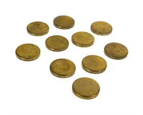 Melling Stock Replacement Pipe Plug Bulk Pack