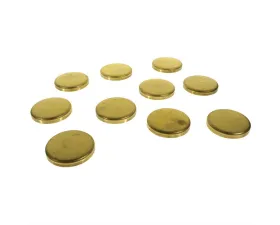 Melling Stock Replacement Pipe Plug Bulk Pack