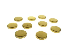 Melling Stock Replacement Pipe Plug Bulk Pack