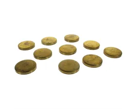 Melling Stock Replacement Pipe Plug Bulk Pack