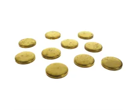 Melling Stock Replacement Pipe Plug Bulk Pack