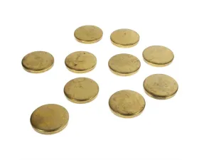 Melling Stock Replacement Pipe Plug Bulk Pack