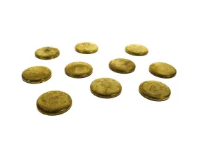 Melling Stock Replacement Pipe Plug Bulk Pack