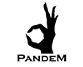 Pandem Aero FRP V1.5 Front Canards Toyota Supra A90 2020-2024
