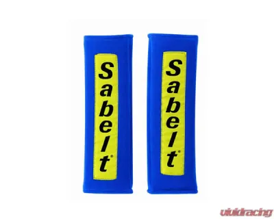 Sabelt Shoulder Pads F1 Vep Fabric Shoulder Pad|Velcro Fastening - 475040
