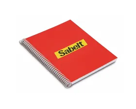 Sabelt Notebook