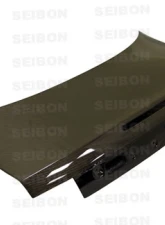 Seibon OEM-Style Carbon Fiber Trunk Lid Nissan 240SX 1995-1998                                     - TL9598NS240 - Image 2