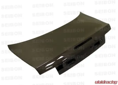 Seibon OEM-Style Carbon Fiber Trunk Lid Nissan 240SX 1995-1998 - TL9598NS240