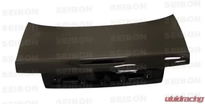 Seibon OEM-Style Carbon Fiber Trunk Lid Nissan 240SX 1995-1998 - TL9598NS240
