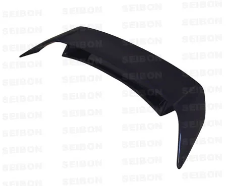 Seibon Carbon Fiber NS-Style Rear Spoiler Nissan 350Z 2003 Seibon Carbon Fiber NS-Style Rear Spoiler Nissan 350Z 2003