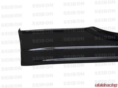 Seibon CW-Style Carbon Fiber Side Skirts Nissan 350Z 2003-2008 - SS0205NS350-CW