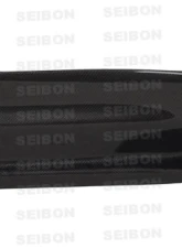Seibon CW-Style Carbon Fiber Side Skirts Nissan 350Z 2003-2008                                     - SS0205NS350-CW - Image 3