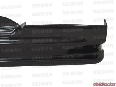 Seibon CW-Style Carbon Fiber Side Skirts Nissan 350Z 2003-2008 - SS0205NS350-CW