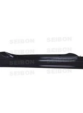 Seibon CW-Style Carbon Fiber Side Skirts Nissan 350Z 2003-2008                                     - SS0205NS350-CW - Image 4