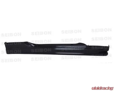 Seibon CW-Style Carbon Fiber Side Skirts Nissan 350Z 2003-2008 - SS0205NS350-CW