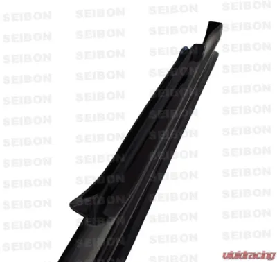 Seibon CW-Style Carbon Fiber Side Skirts Nissan 350Z 2003-2008 - SS0205NS350-CW