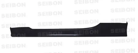 Seibon SS0205NS350-TT Carbon Fiber TT-Style Side Skirts for Seibon SS0205NS350-TT Carbon Fiber TT-Style Side Skirts for
