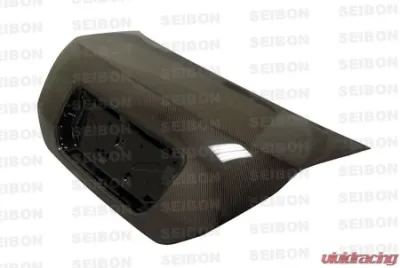 Seibon OEM-Style Carbon Fiber Trunk Lid Honda Civic 2006-2011 - TL0607HDCV2D