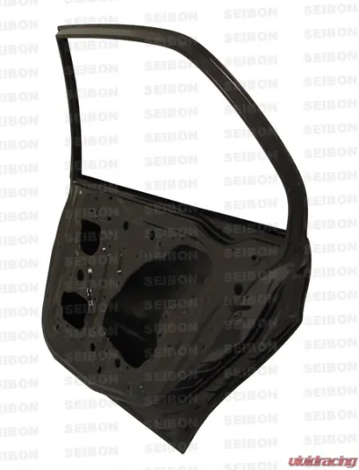 Seibon OE-Style Carbon Fiber Rear Doors Mitsubishi Lancer Evolution 2003-2006 - DD0305MITEVO8-R