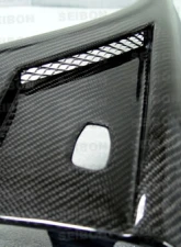 Seibon 10mm Wider Carbon Fiber Fenders                                     - FF0305MITEVO8 - Image 3