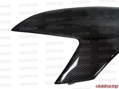 Seibon 10mm Wider Carbon Fiber Fenders - FF0305MITEVO8