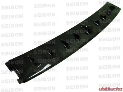 Seibon Carbon Fiber Roof Fin Spoiler Mitsubishi Lancer 2003-2006 - RFS0305MITEVO8