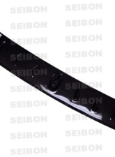 Seibon Carbon Fiber Roof Fin Spoiler Mitsubishi Lancer 2003-2006                                     - RFS0305MITEVO8 - Image 3