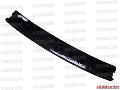 Seibon Carbon Fiber Roof Fin Spoiler Mitsubishi Lancer 2003-2006 - RFS0305MITEVO8