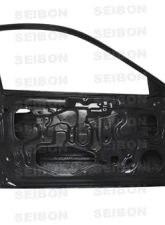 Seibon OE-Style Carbon Fiber Doors Acura Integra 1994-2001                                     - DD9401ACIN2D - Image 2