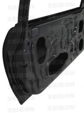 Seibon OE-Style Carbon Fiber Doors Acura Integra 1994-2001                                     - DD9401ACIN2D - Image 3