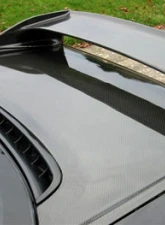 Seibon OEM-Style Carbon Fiber Trunk Lid Acura NSX 1991-2005                                     - TL9206ACNSX - Image 2