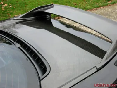 Seibon OEM-Style Carbon Fiber Trunk Lid Acura NSX 1991-2005 - TL9206ACNSX