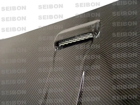Seibon Carbon Fiber MG-Style Hood Acura RSX 2002-2006 for