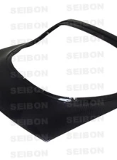 Seibon OEM-Style Carbon Fiber Trunk Lid Mazda RX-7 1993-2002                                     - TL9396MZRX7 - Image 2