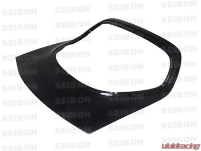 Seibon OEM-Style Carbon Fiber Trunk Lid Mazda RX-7 1993-2002 - TL9396MZRX7